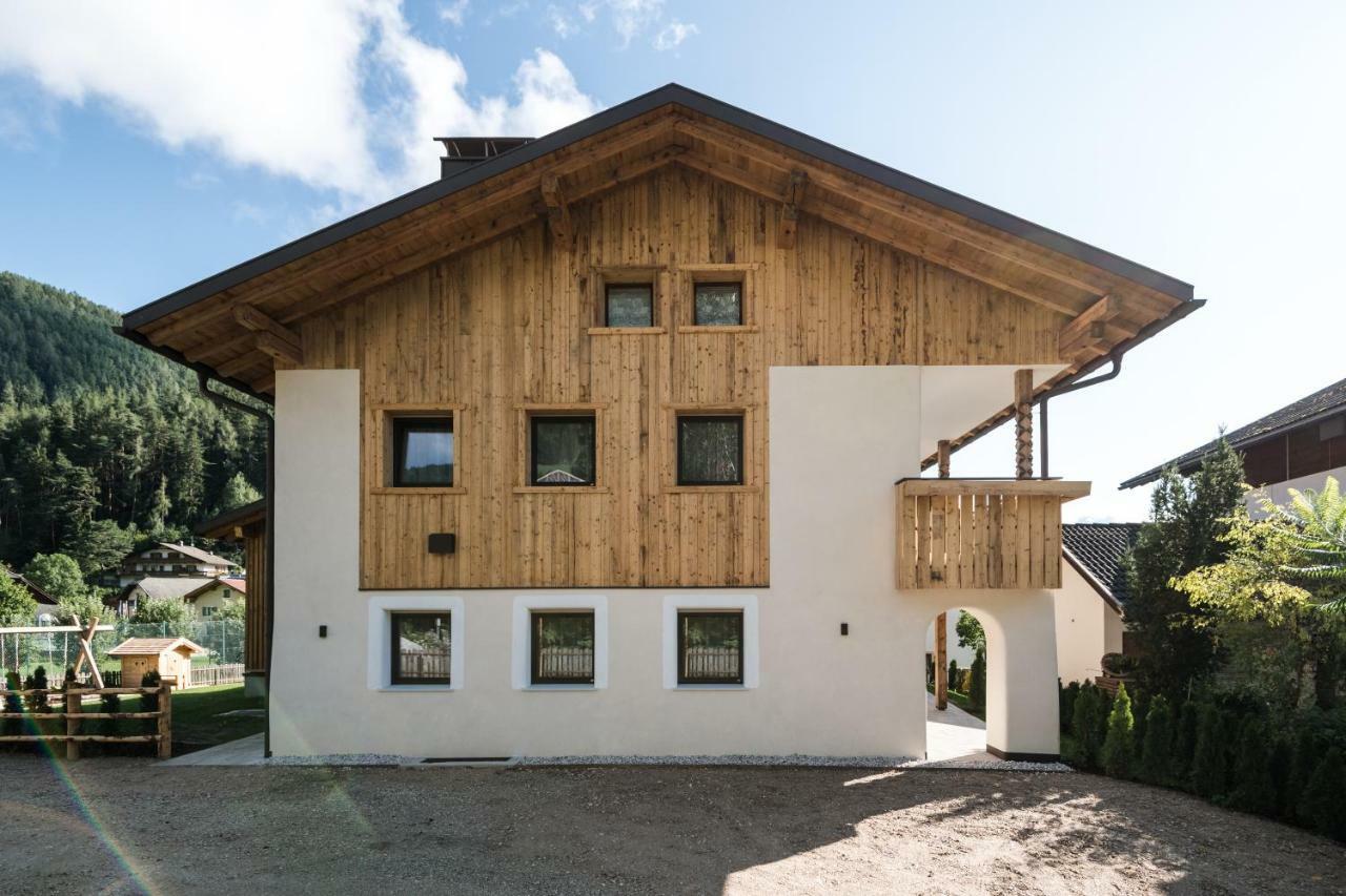 Chalet Dolomit San Lorenzo di Sebato Extérieur photo