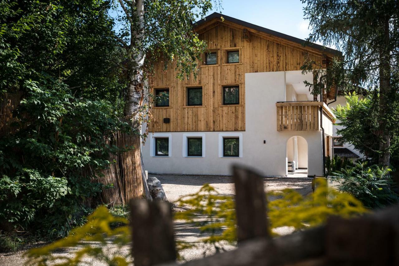 Chalet Dolomit San Lorenzo di Sebato Extérieur photo