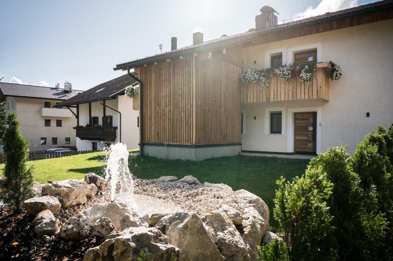 Chalet Dolomit San Lorenzo di Sebato Extérieur photo
