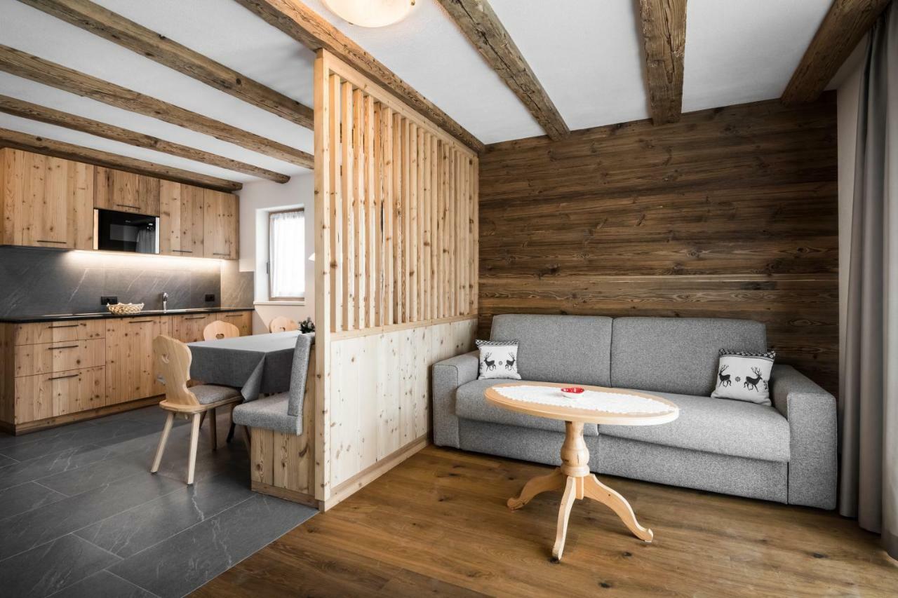 Chalet Dolomit San Lorenzo di Sebato Extérieur photo